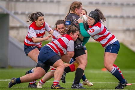 FER 2025 - Liga Vasca Femenina - UBR Neskak vs Txingudi Rugby
