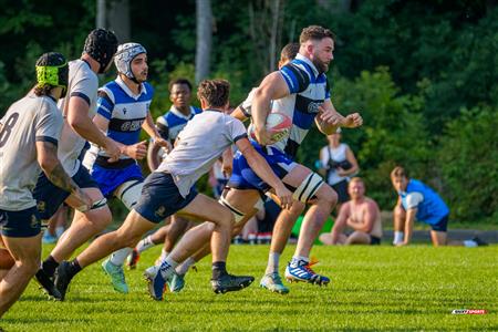 RQ 2025 - SL M - SABRFC (30) vs (19) Parc Olympique Rugby