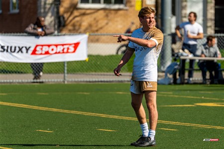 RQ 2025 - LPR3 M - Montréal Phénix Rugby (42) vs (5) Sainte-Anne-De-Bellevue RFC - Match