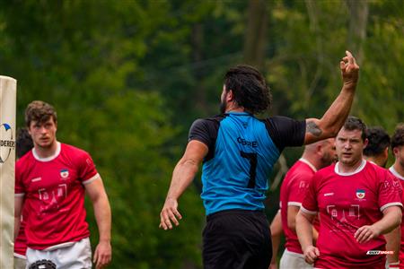 RQ 2025 - LPR1 M - Montreal Wanderers (55) vs (5) Ottawa Rugby Club