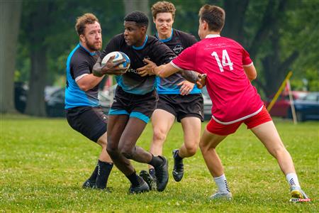RQ 2025 - LPR1 M - Montreal Wanderers (55) vs (5) Ottawa Rugby Club