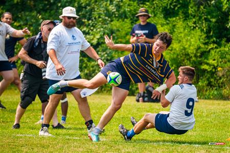 RQ 2025 - SL M Réserve - TMR vs SABRFC