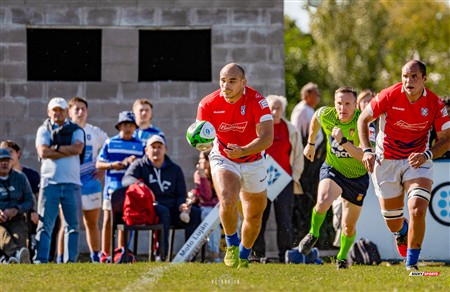 URBA 2025 -1raB - Fecha 4 - Lujan (17) vs (31) Liceo Naval