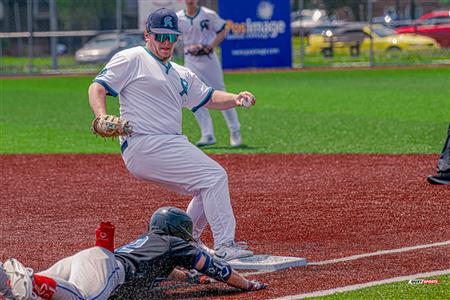 LBJEQ 2025 - Alouttes de Charlesbourg vs Ducks de Longueuil
