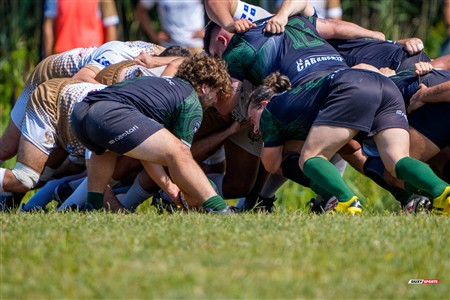 RQ 2025 - Final LP3 Masc - Montréal Phénix Rugby vs Nomades de Laval