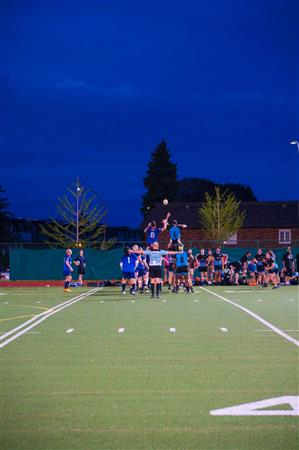 RQ 2025 - LPR2 M - Wanderers vs XV de Montreal - R2