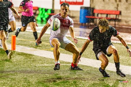 RSEQ 2025 - Rugby M - McGill vs Carleton