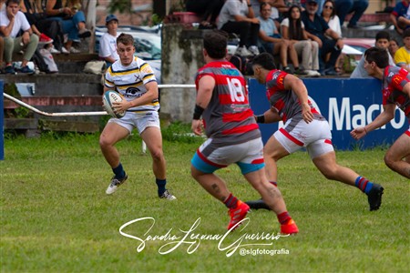 URT 2025 - Lince Rugby Club (12) vs (29)Tucuman Lawn Tennis Club