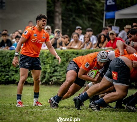 SRA 2025 - Fecha 1 - Tarucas (45) vs (6) Cobras