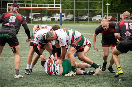 RQ 2025 - SL M - Rugby Club de Montréal vs Club de Rugby de Québec