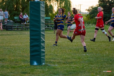 RQ 2025 - Final SL Fém - Club de Rugby de Québec vs TMR