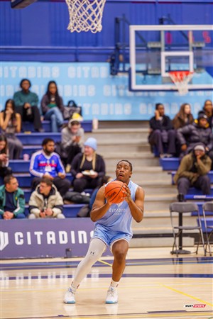 RSEQ 2025 - Basketball M - UQAM (53) vs (59) McGill