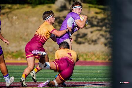 RSEQ 2025 - Rugby M - Concordia vs Bishop's