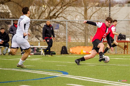 L2QC M 2025 - Lakeshore vs CS Roussillon