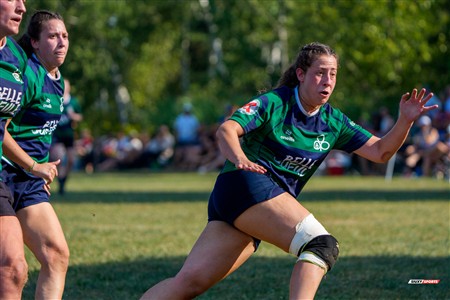 RQ 2025 - Final LP1 Fém - Beaconsfield vs Irish/Locks