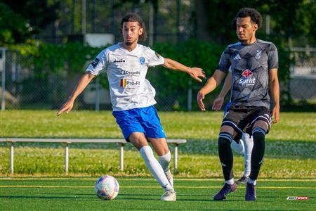 L2QC 2025 M - CS Lasalle (7) vs (1) Lévis-Est