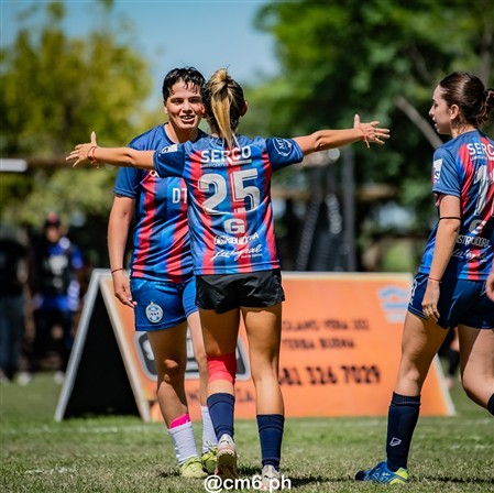 TLCF 2025 - Futbol Femenino Las Cañas