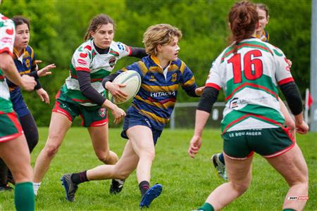 RQ 2025 - LPR2 F - TMR (12) vs (37) RCM