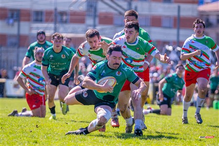 FER 2025 - DHB - Gernika (49) vs (15) CMO Hernani