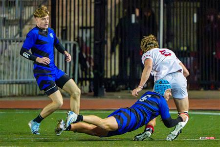 RSEQ 2025 - Rugby M - Demi Finale - McGill vs Université de Montréal - Match