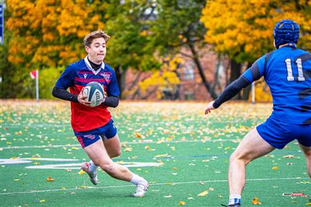 RSEQ 2025 - Rugby M - Finale - ETS vs Université de Montréal - Match