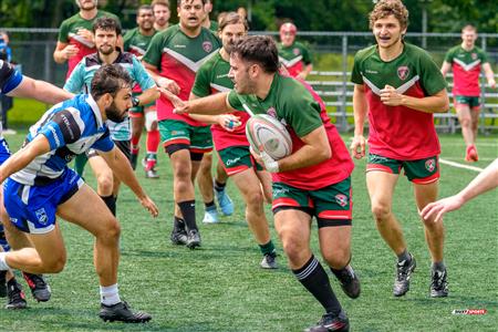 RQ 2025 - SL Rés M - RCM (29) vs (22) Parc Olympique