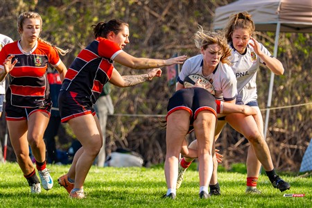 2025 - 4th annual Cat Polson Cup - Beaconsfield vs Sainte-Anne de Bellevue