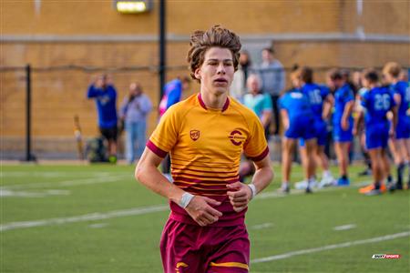 RSEQ 2025 - Rugby M - Université de Montréal vs Concordia University - Deuxième mi-temps