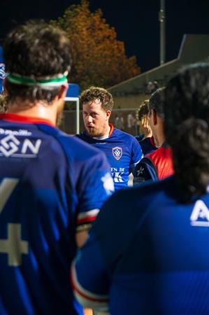 RQ 2025 - LPR2 M - Wanderers vs XV de Montreal - R2