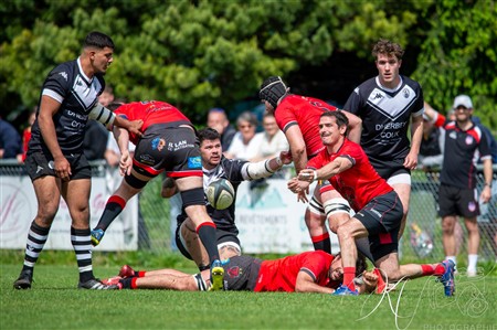 FFR 2025 - Féd 3 - RC de Seyssins (40) vs (30) Corbières XV