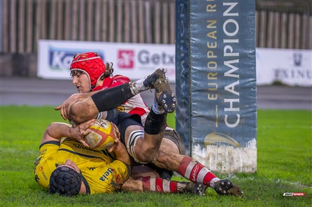 FER 2025 - DHB - Getxo RT (108) vs (0) Gijon RC