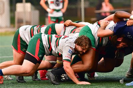 RQ 2025 - SL M - Rugby Club de Montréal (51) vs (20) SABRFC