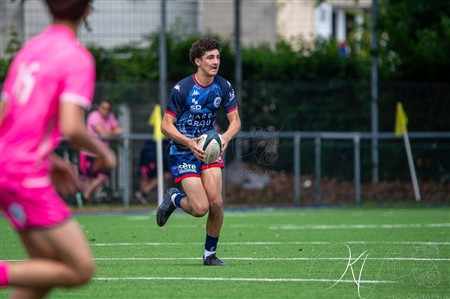 FFR 2025 - Alamercery - FC Grenoble vs Stade Français