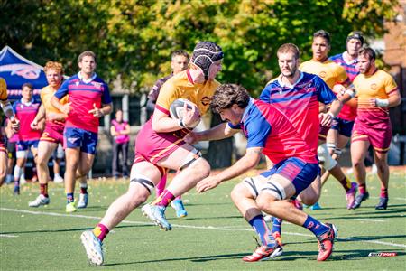 RSEQ 2025 - Rugby M - ETS vs Concordia - 1st half