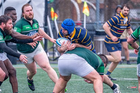 PARCO TOURNOI A.STEFU 2025 - Game1 - Irish vs TMR