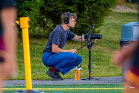 RSEQ 2025 - Rugby Fém - Concordia vs U Laval - Reel B
