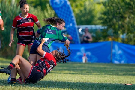 RQ 2025 - Final LP1 Fém - Beaconsfield vs Irish/Locks