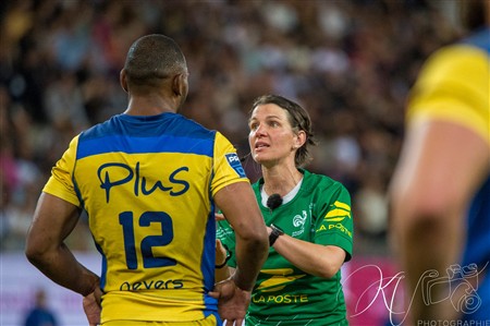 FFR 2025 - Pro D2 - FC Grenoble Rugby (51) vs (42) USON Nevers