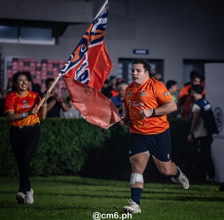 SRA 2025 - Fecha 11 - Tarucas (41) vs (21) Selknam