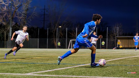 L2QC M 2025 - Braves Ahuntsic (1) vs (1) St-Léonard