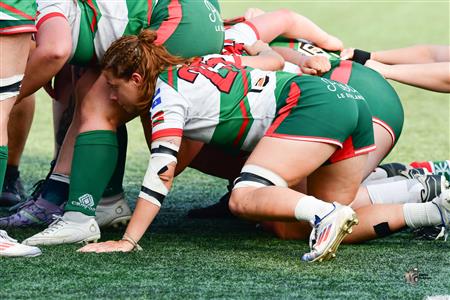 RQ 2025 - LPR2 F - Demi Finale - RCM (48) vs (14) Braves de Trois-Rivières