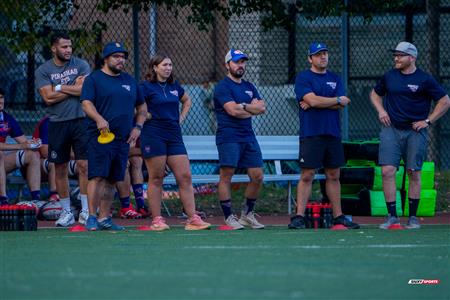 RSEQ 2025 - Rugby M - ETS vs McGill - Avant Match