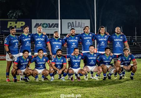 SRA 2025 - Fecha 14 - Tarucas (44) vs (24) Yacares