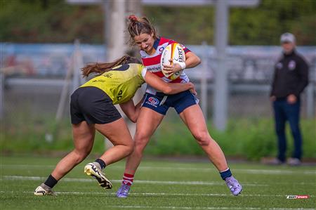 FER 2025 - Liga Iberdrola B - Universitario Bilbao vs Rugby Turia