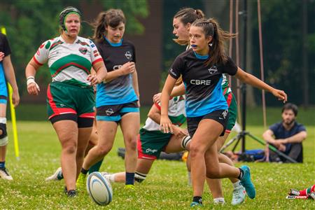 RQ 2025 - LP2F - Montréal Wanderers RFC (15) vs (13) Rugby Club de Montréal