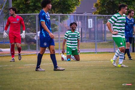 L1QC 2025 M - CS St-Hubert (1) vs (0) Celtix du Haut Richelieu