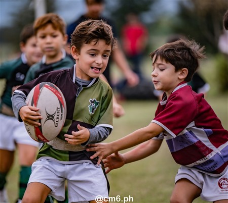 URT 2025 - Infantiles - Tucuman RC vs Jockey Club