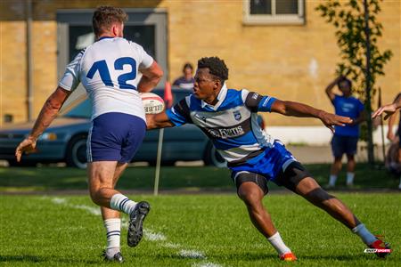 RQ 2025 - SL M - SABRFC (30) vs (19) Parc Olympique Rugby