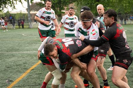 RQ 2025 - SL M - Rugby Club de Montréal vs Club de Rugby de Québec
