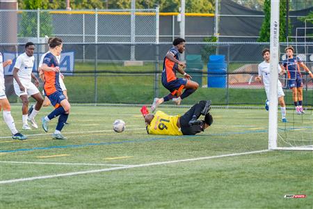 L1QC 2025 - CS St-Laurent (2) vs (1) CS Mont-Royal Outremont